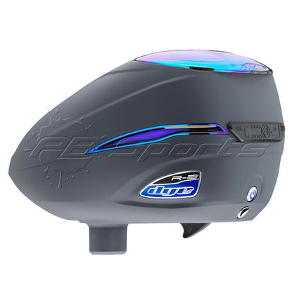 DYE Rotor R2 Paintball Loader - Storm - DYE