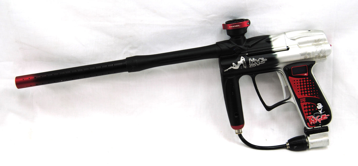 Used Angel A1 - Miami Rage - Angel Paintball