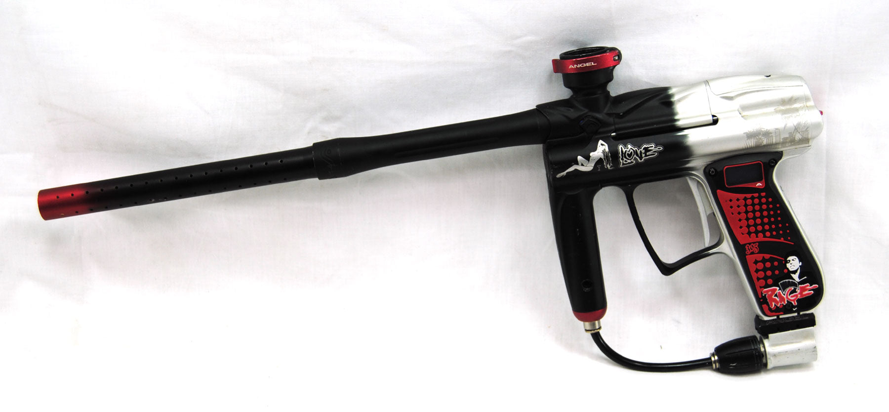 Used Angel A1 - Miami Rage - Angel Paintball