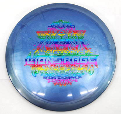 Legacy Discs Alex Lyon Lions Rage Rival Disc