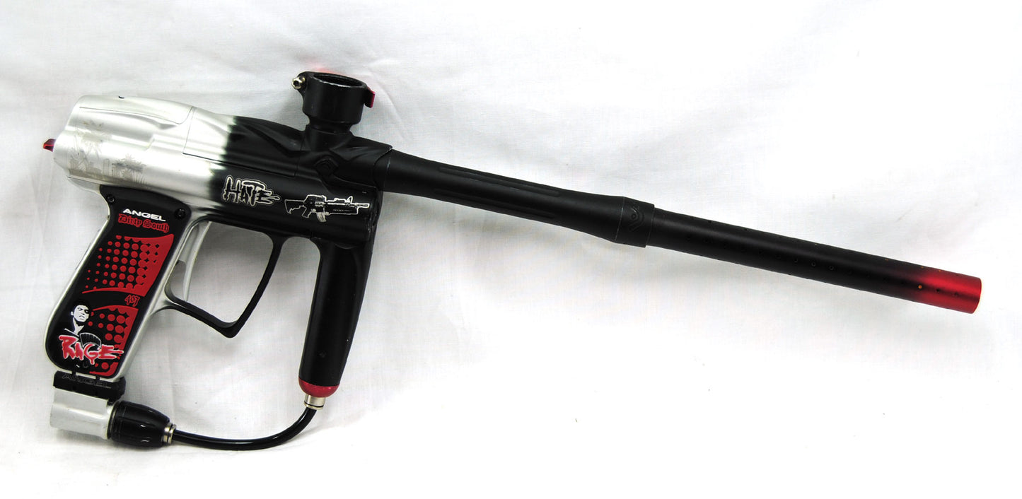 Used Angel A1 - Miami Rage - Angel Paintball