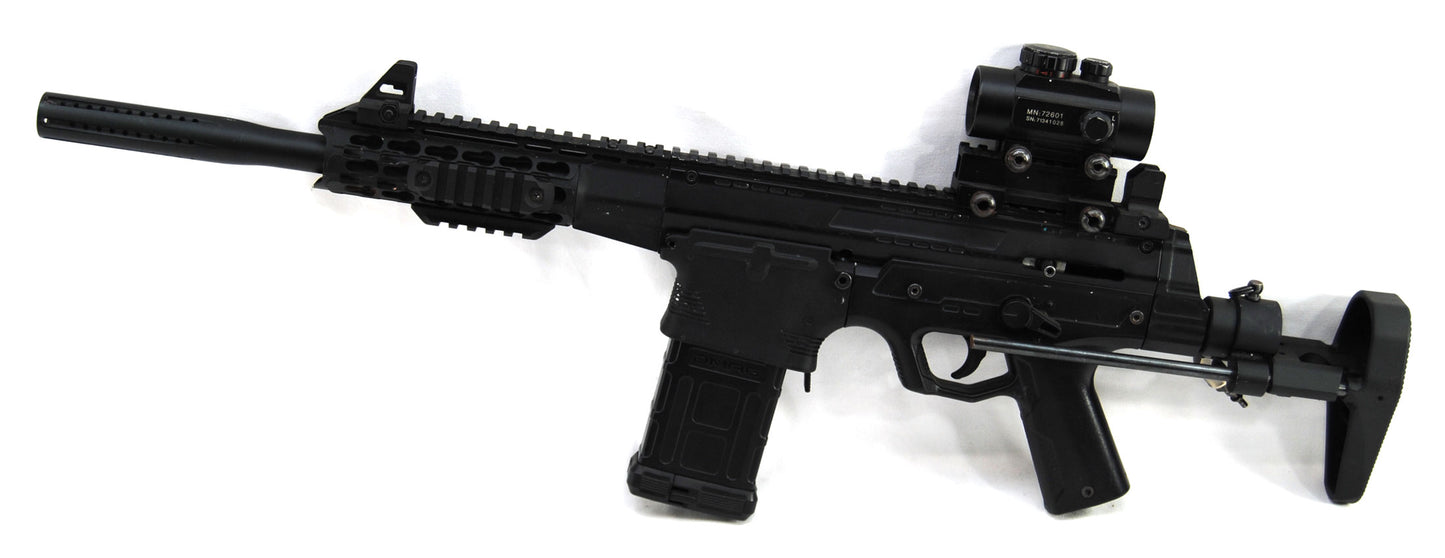 Used RAP-4 Tacamo Thunderbolt - Black
