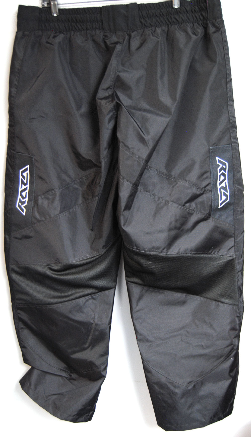 Raza TMP Paintball Pants Black - Extra Large - Raza