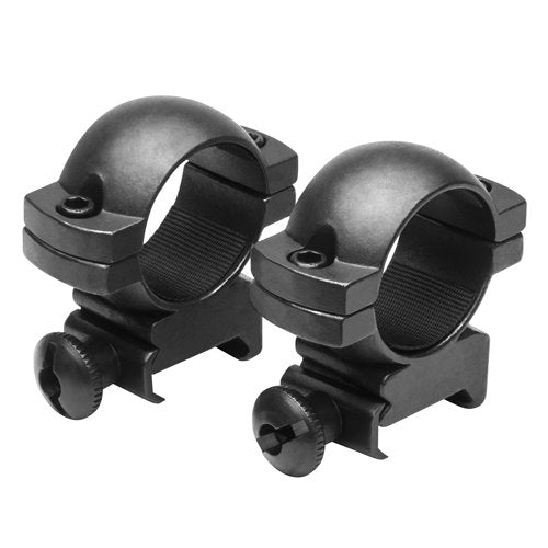 NcStar Weaver 1" Ring Mount RB03 - NC Star