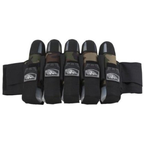 Empire React 5+8 Breed Harness - Woodland - Empire