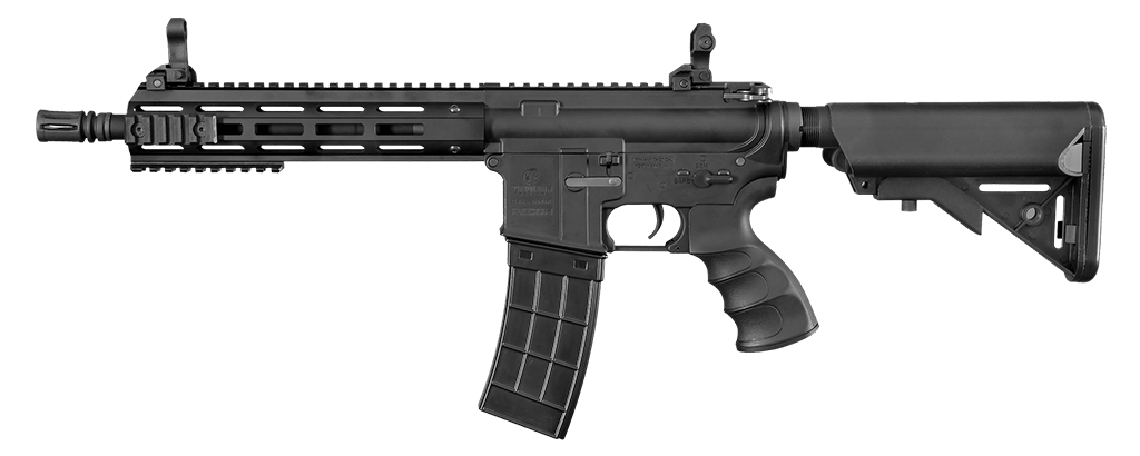 Tippmann Recon AEG CQB 9.5" Barrel - Black - Tippmann