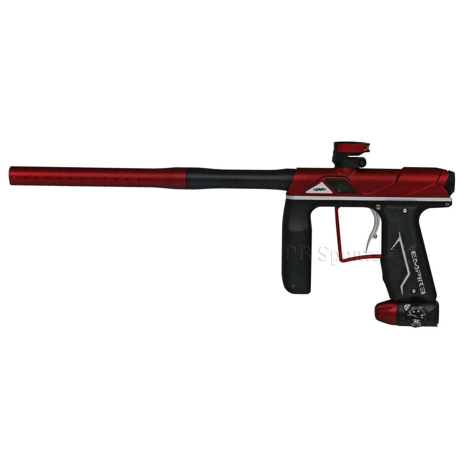 Empire 2014 AXE Pro Marker - Dust Red/Black - Empire