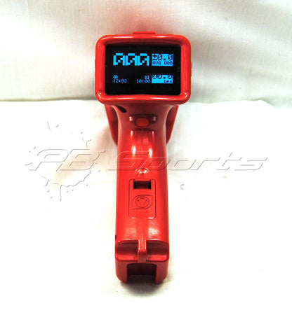 Virtue Clock Paintball Chronograph - RED - Virtue