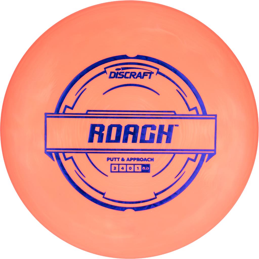 Discraft Putter Line Roach Golf Disc