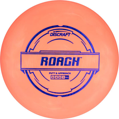 Discraft Putter Line Roach Golf Disc