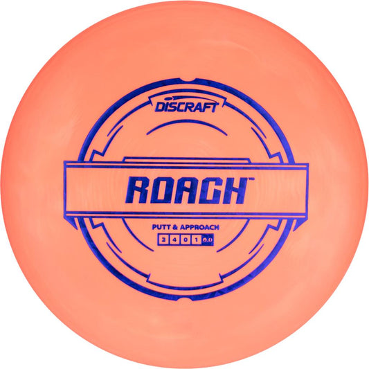 Discraft Putter Line Roach Golf Disc