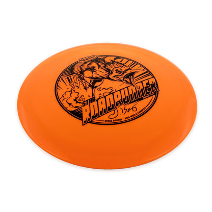 Innova Star Roadrunner Disc - Gregg Barsby Character