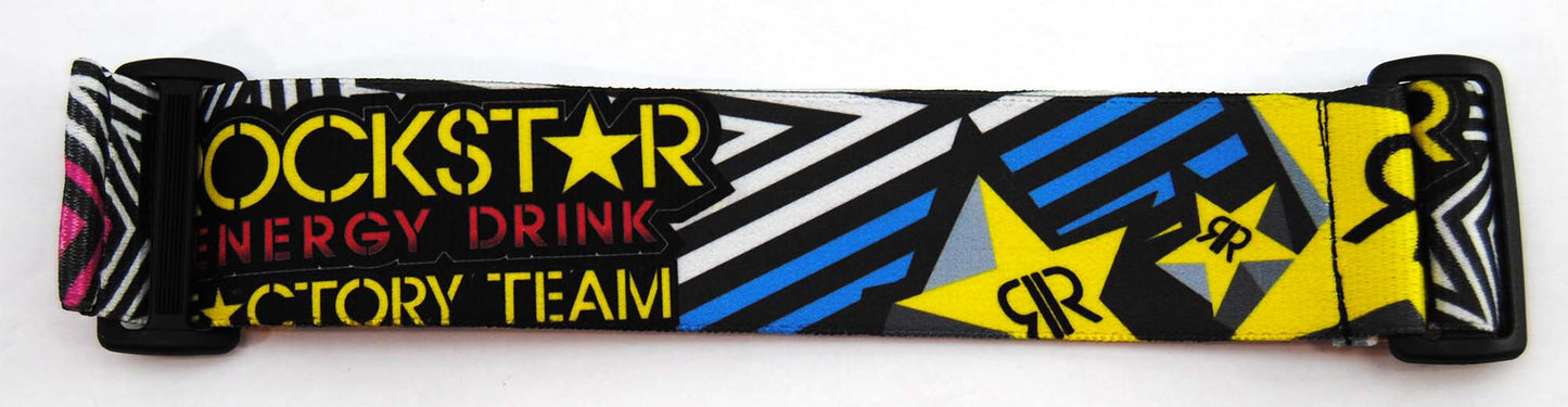 KM Strap - Rockstar Energy - Factory Team Limited Edition