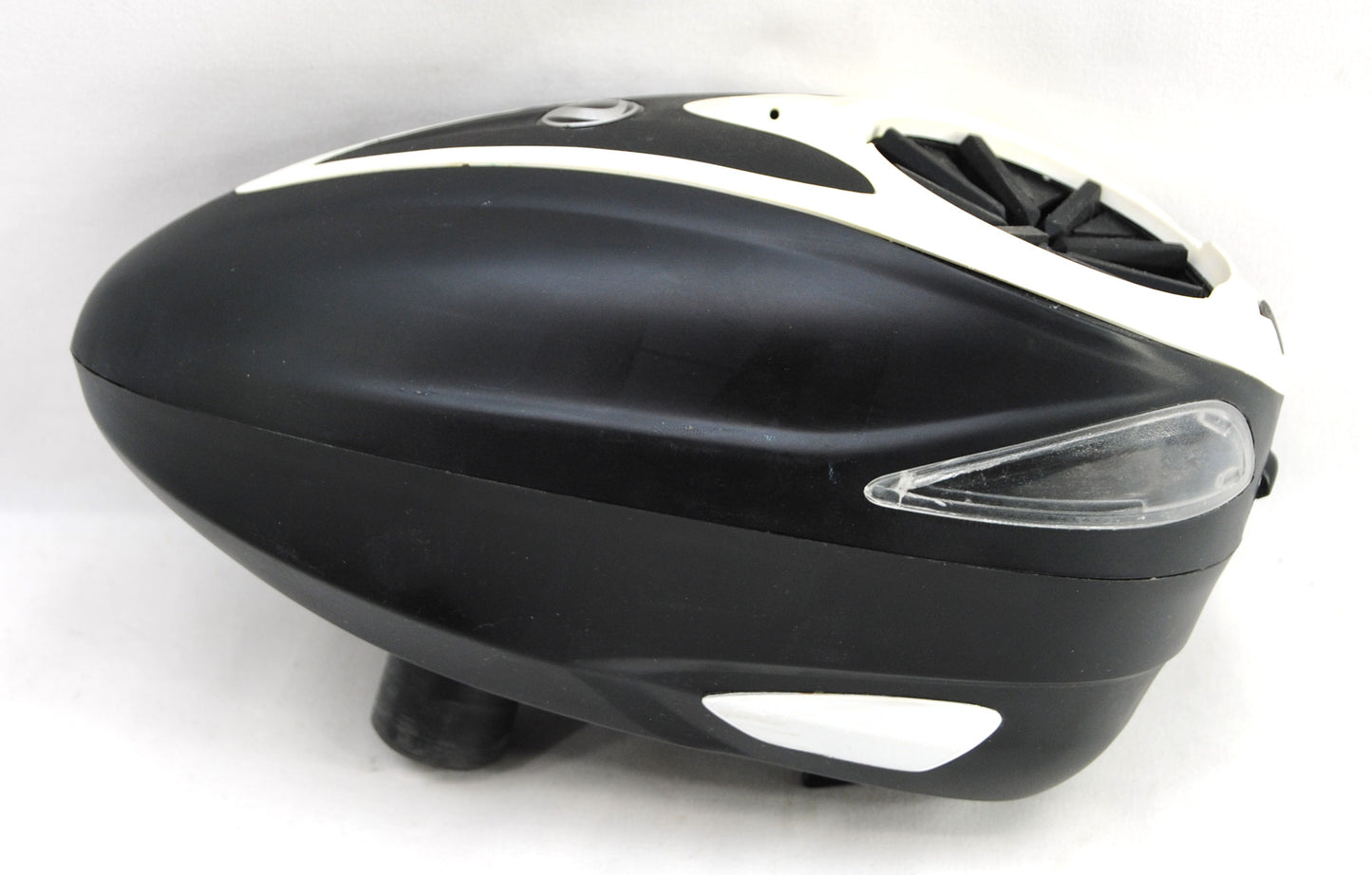 Used Dye Rotor w/ Speedfeed - Black/White
