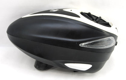 Used Dye Rotor w/ Speedfeed - Black/White
