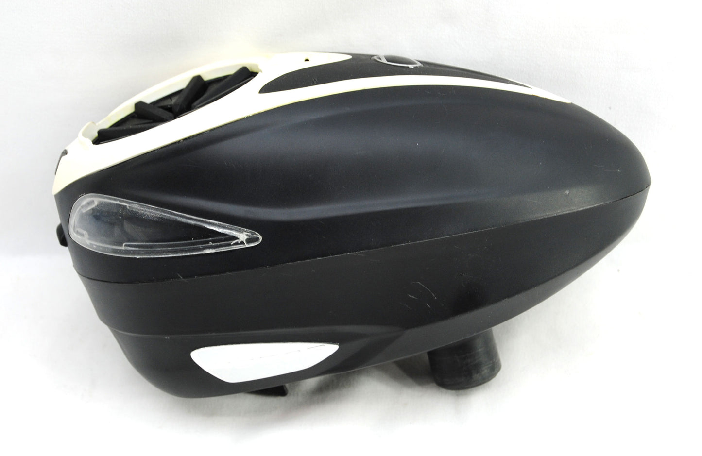 Used Dye Rotor w/ Speedfeed - Black/White