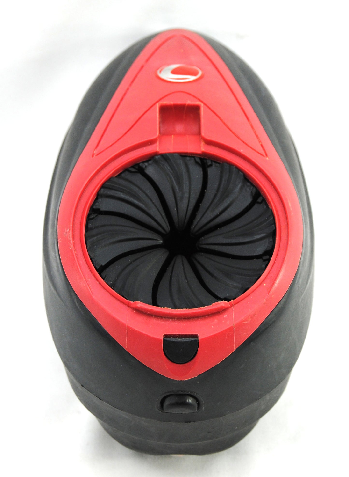 Used Dye Rotor w/ Speedfeed - Black/Red