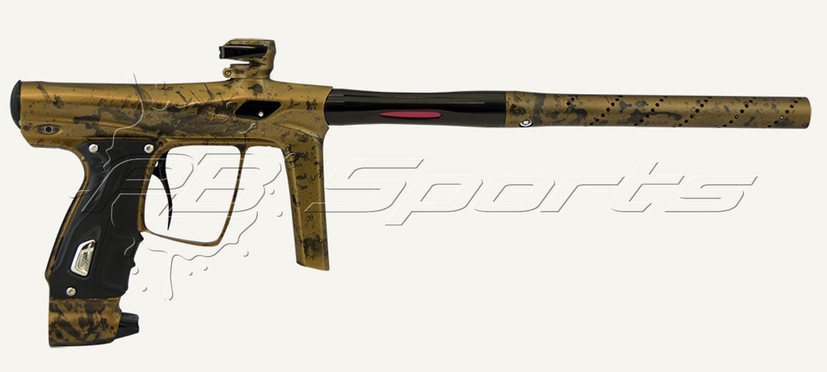 SP Shocker RSX - Brown Black Acid Wash - Smart Parts