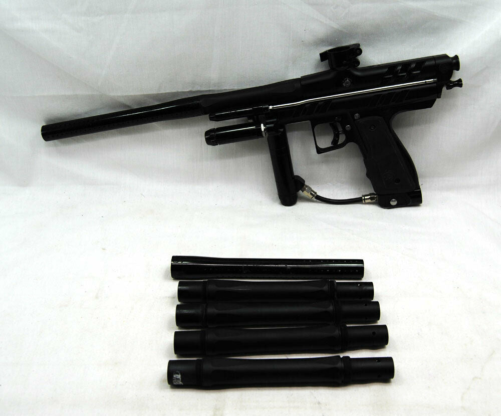 Used Inception Designs Hornet Autococker - GREG HASTINGS - Inception Designs