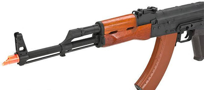 CYMA Full Metal CM036A AKM Airsoft AEG Rifle - Real Wood