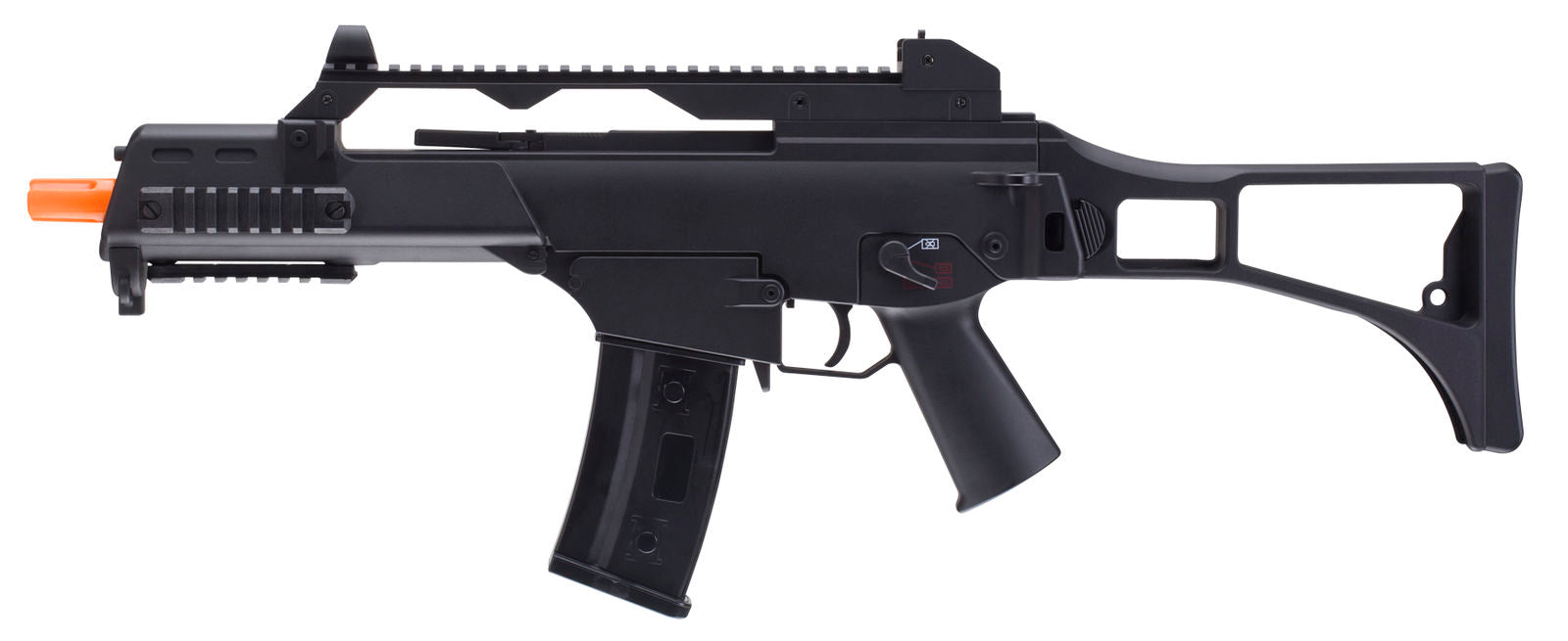 Umarex H&amp;K G36C Elite Airsoft AEG EBB 6mm Rifle - Black - Elite Force