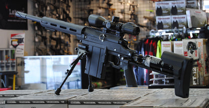 Used Carmatech Sar12c Paintball Sniper - Carmatech