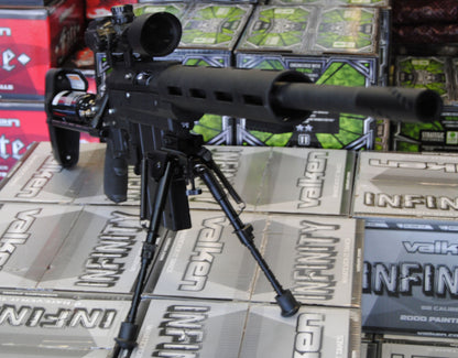 Used Carmatech Sar12c Paintball Sniper - Carmatech