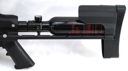 Used Carmatech Engineering SAR12C Bolt Action - Black