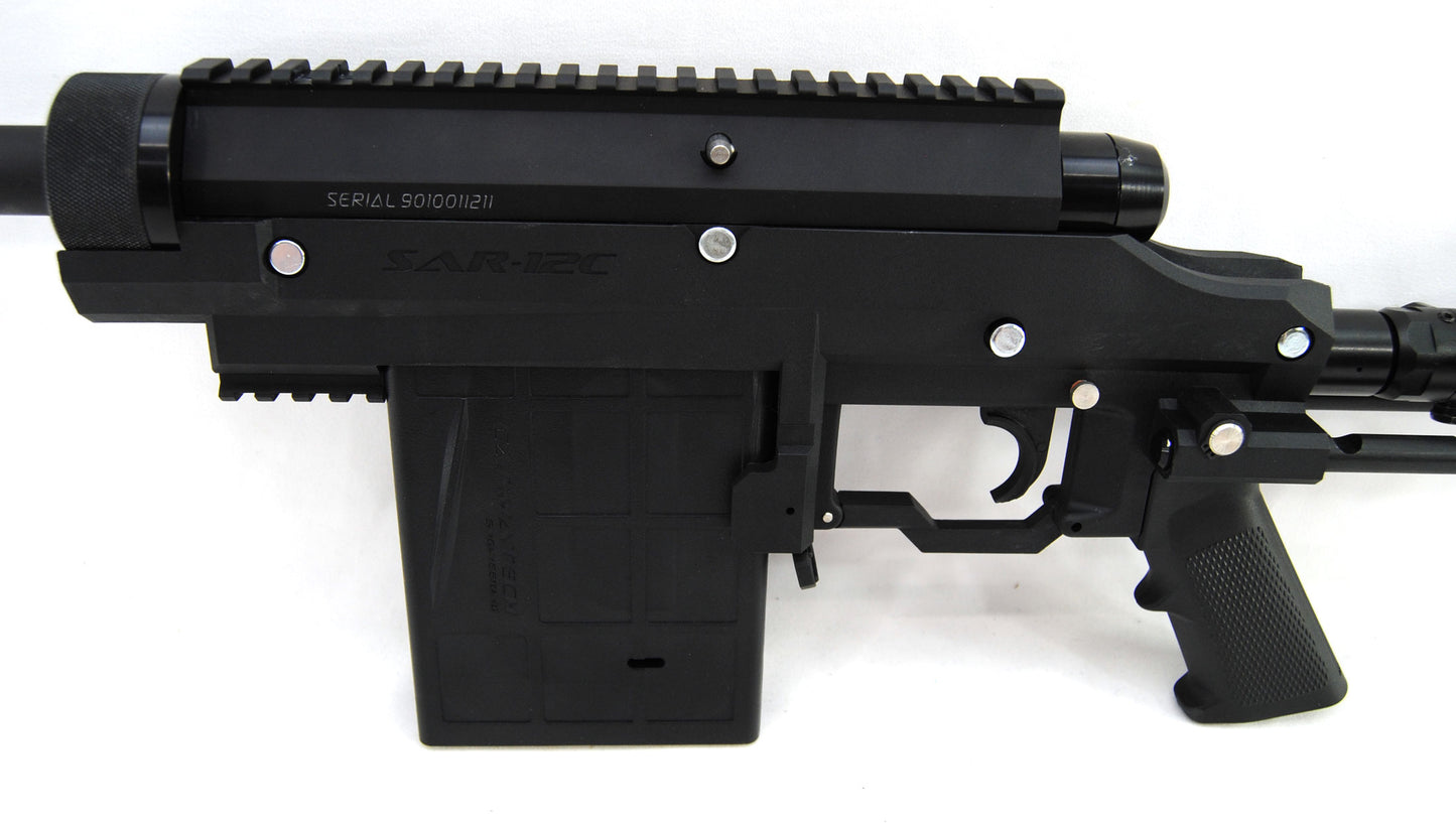 Used Carmatech Engineering SAR12C Basic - Black