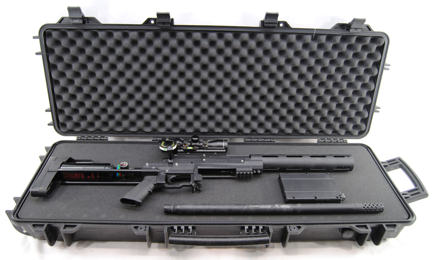 Used Carmatech Engineering SAR-12C Paintball Marker