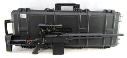Used Carmatech Engineering SAR-12C Paintball Marker