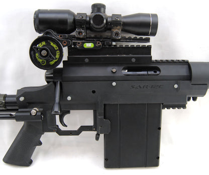 Used Carmatech Engineering SAR-12C Paintball Marker