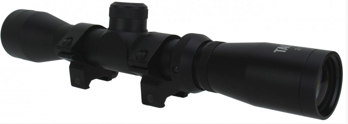 TACFIRE 2-7x35 Long Eye Relief Scope With Duplex Reticle - TACFIRE