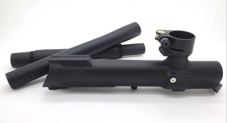 Inception Designs Scout Emek Body Kit - Matte Black - Inception Designs