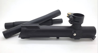 Inception Designs Scout Emek Body Kit - Matte Black - Inception Designs