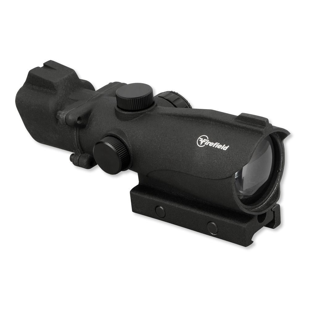 Firefield Close Combat 2x48 Red Dot Sight - Red / Green Chevron - Firefield