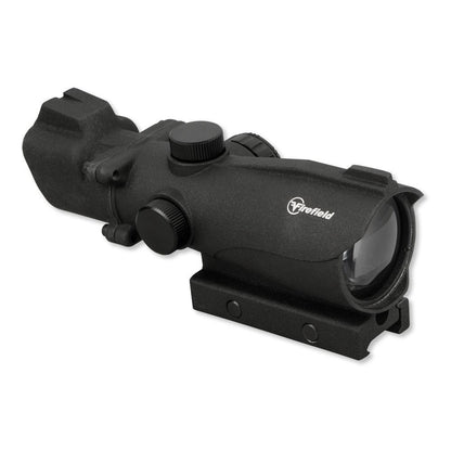 Firefield Close Combat 2x48 Red Dot Sight - Red / Green Chevron - Firefield