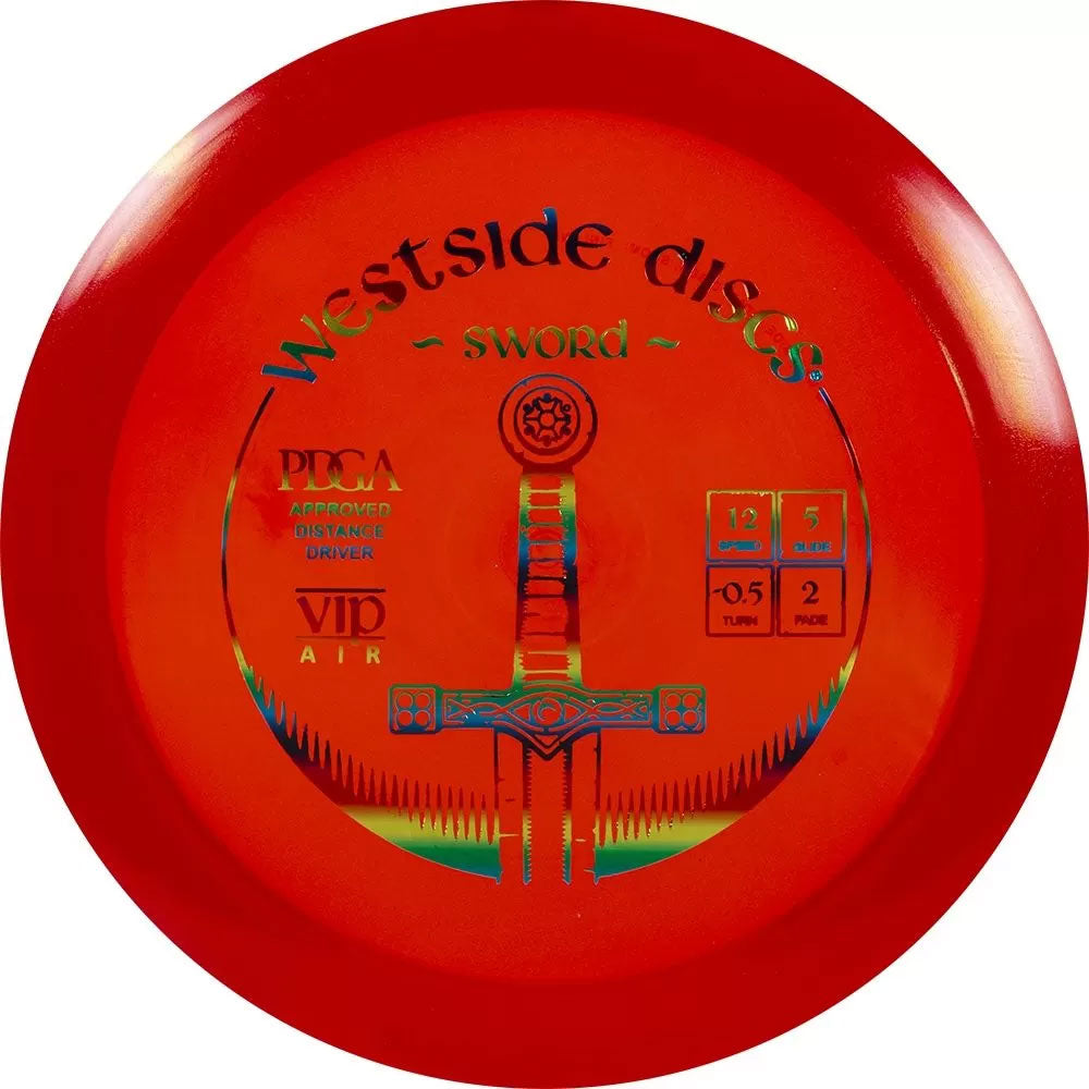 Westside Discs VIP Air Sword Disc