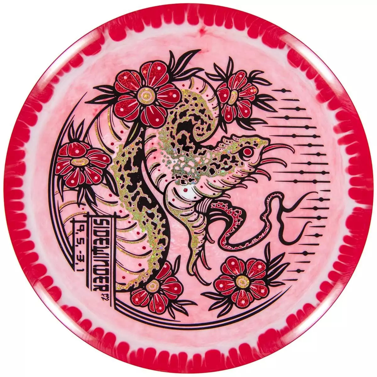 Innova Halo Star Sidewinder Disc - The Serpent Stamp