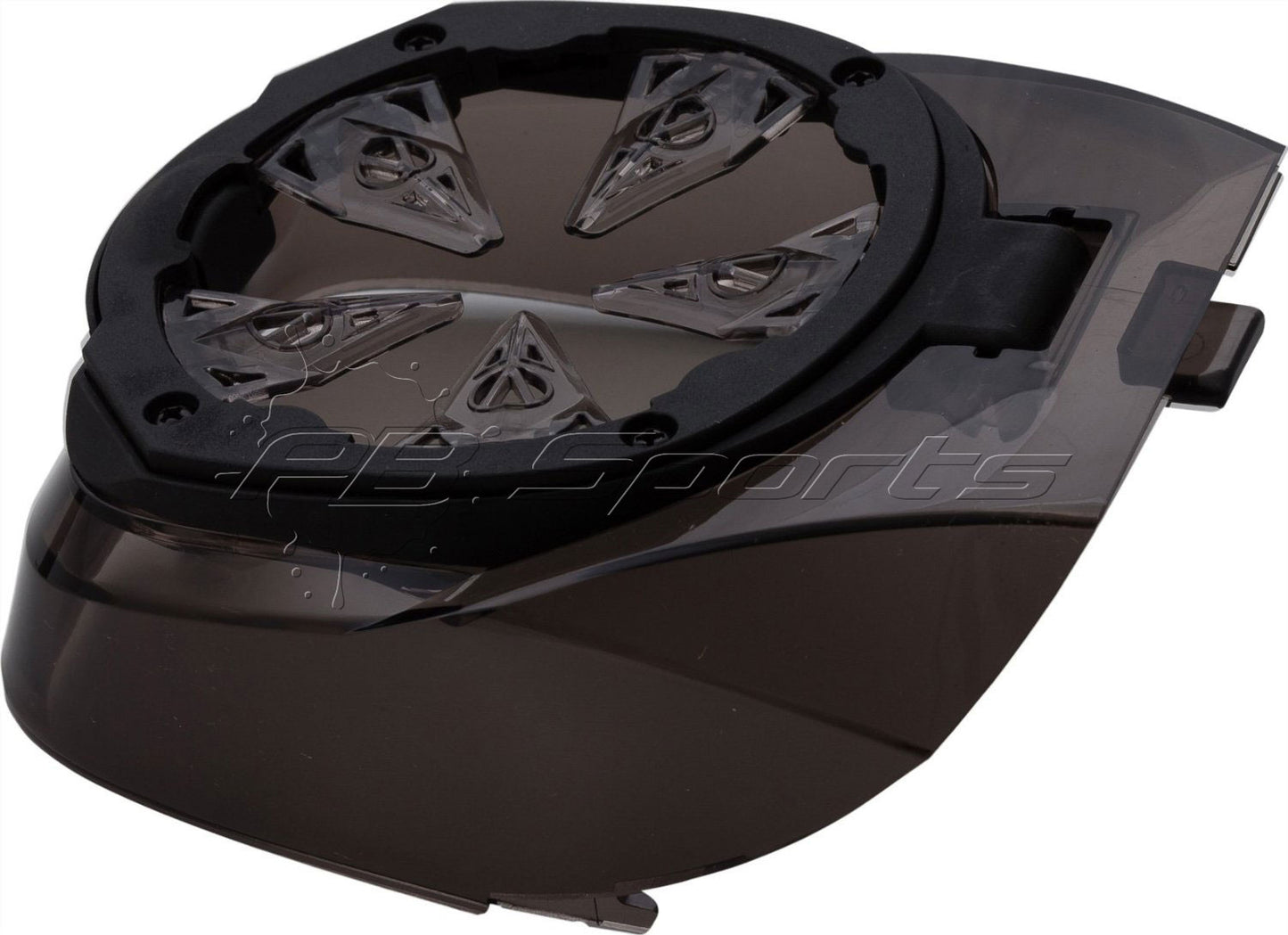 Virtue Spire Crown SF - Black - Virtue