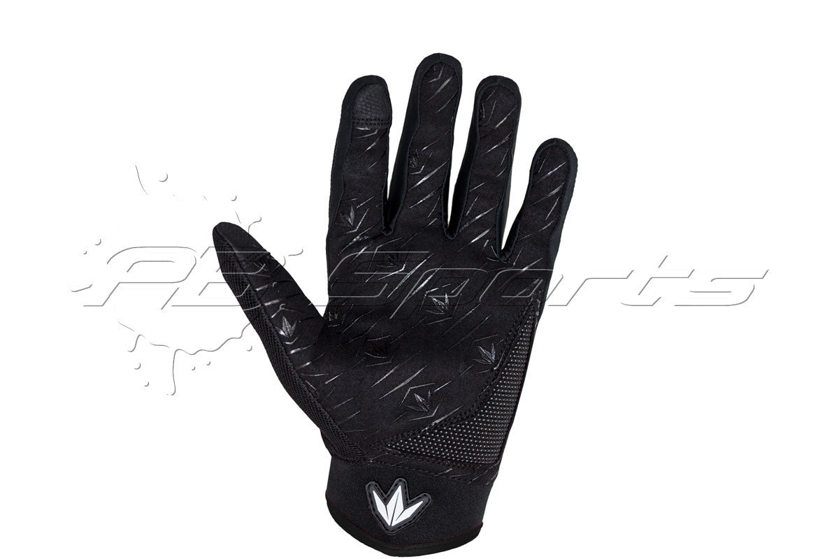 Bunker Kings Supreme Gloves Cyan Small/Medium - Bunker Kings