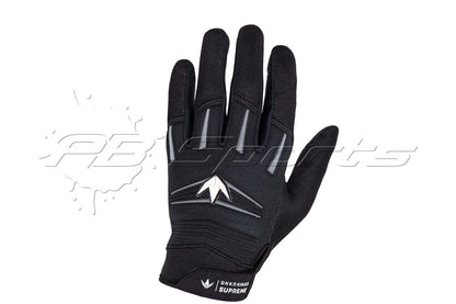 Bunker Kings Supreme Gloves Stealth Gray Large/XLarge - Bunker Kings