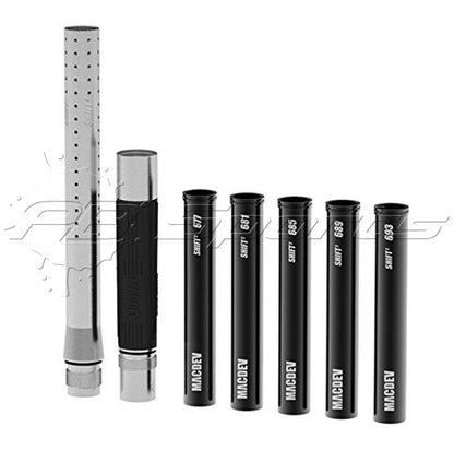 Shift 2 Barrel Kit Autococker - Silver - Virtue
