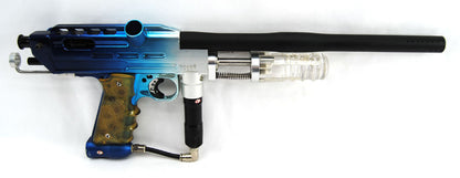 Used Shocktech Vortex - Blue Fade - Shocktech