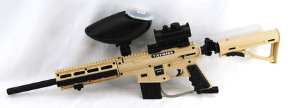 Used Tippmann Sierra One - Tan