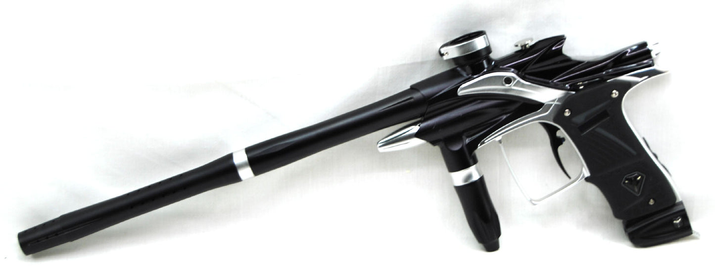 Used Dangerous Power Fusion Elite - Silver/Black - Dangerous Power