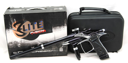 Used Dangerous Power Fusion Elite - Silver/Black - Dangerous Power