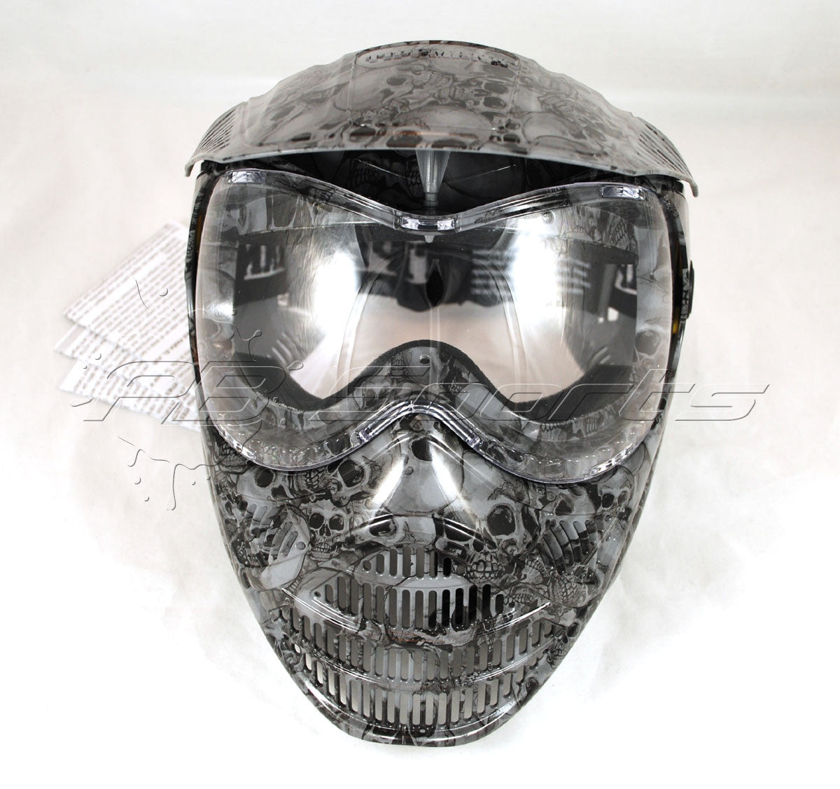Tippmann Valor FX Goggle System - Skulls - Tippmann Sports