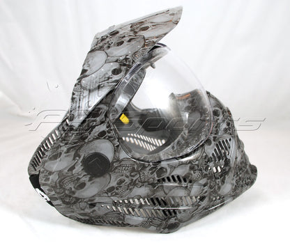 Tippmann Valor FX Goggle System - Skulls - Tippmann Sports