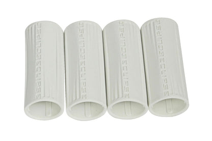 Planet Eclipse Shaft FL Rubber Barrel Sleeve x4 - White - Planet Eclipse
